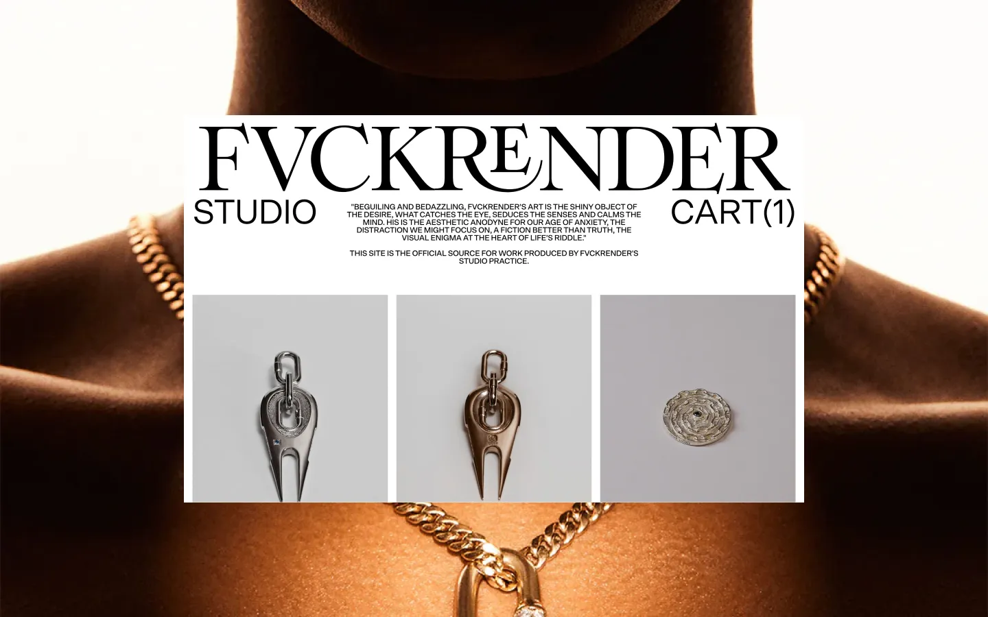 Fvckrender - Studio