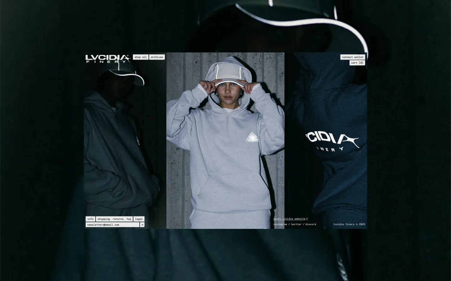 Lvcidia - Finery